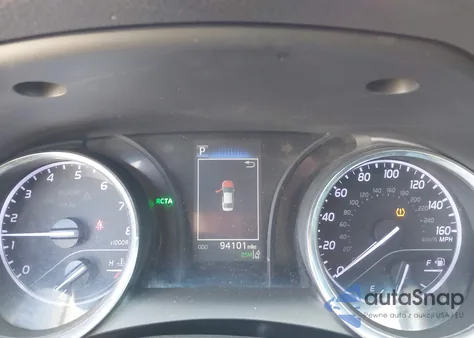 2019 Toyota Camry Se from USA, damaged, VIN 4T1B11HK7KU187987